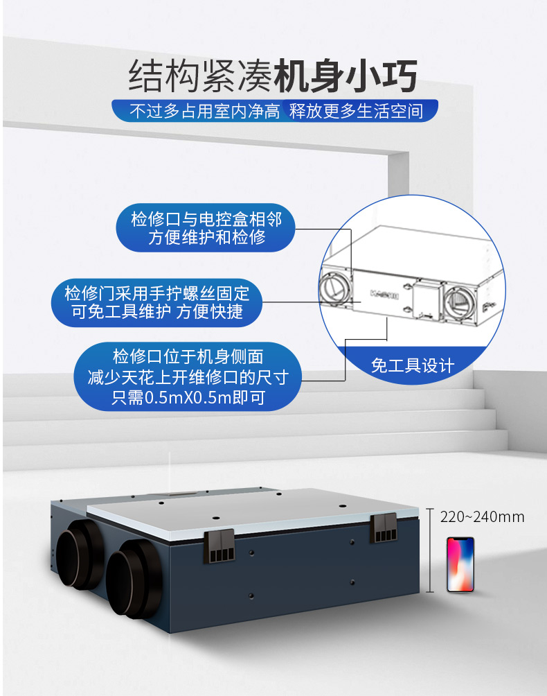 美国百朗新风系统