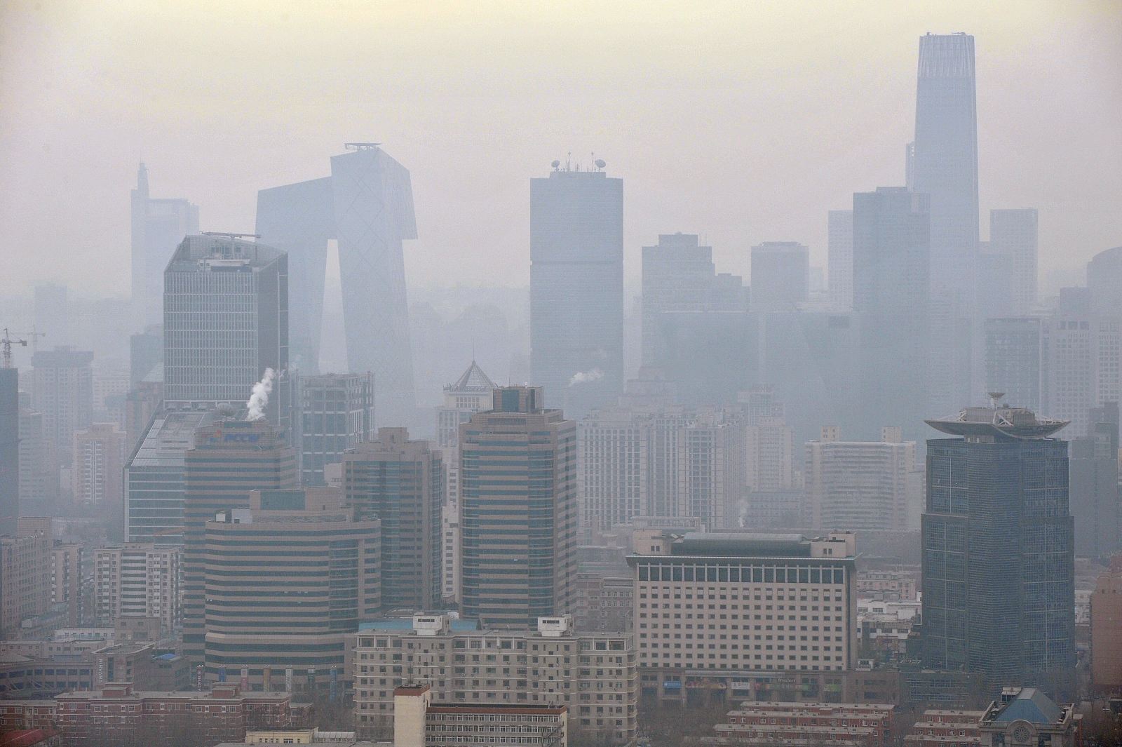 空气污染会导致人均寿命减少
