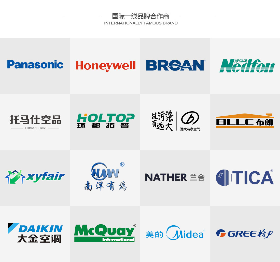 武汉环风科技有限公司合作品牌