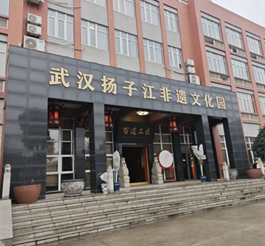 扬子江糕饼车间洁净新风工程